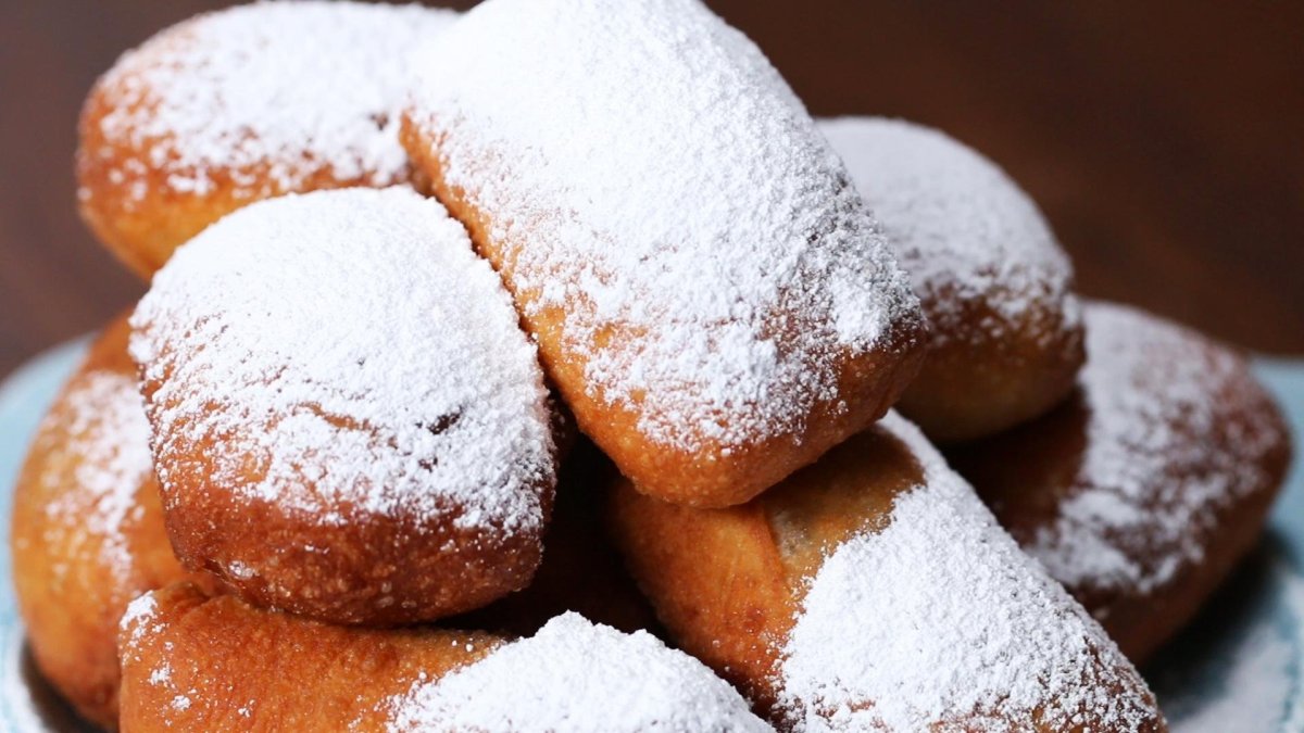 Немецкое печенье Vanillekipferl
