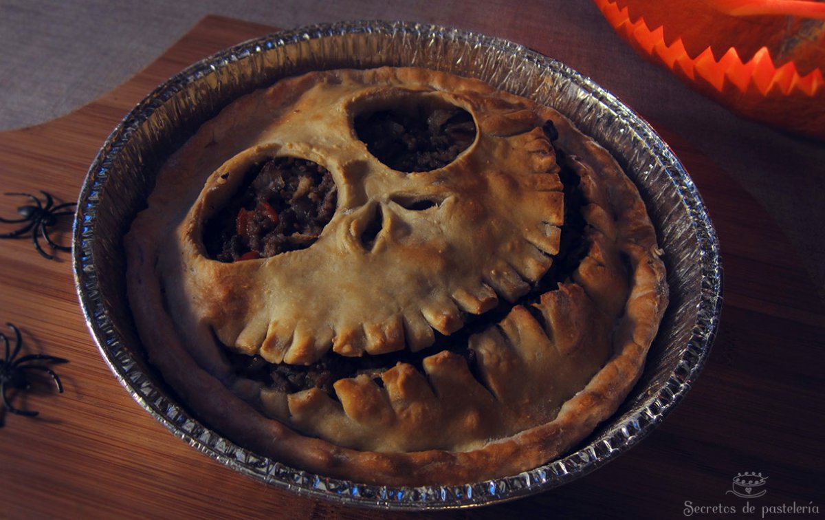 Мясной пирог Wagyu meat pie