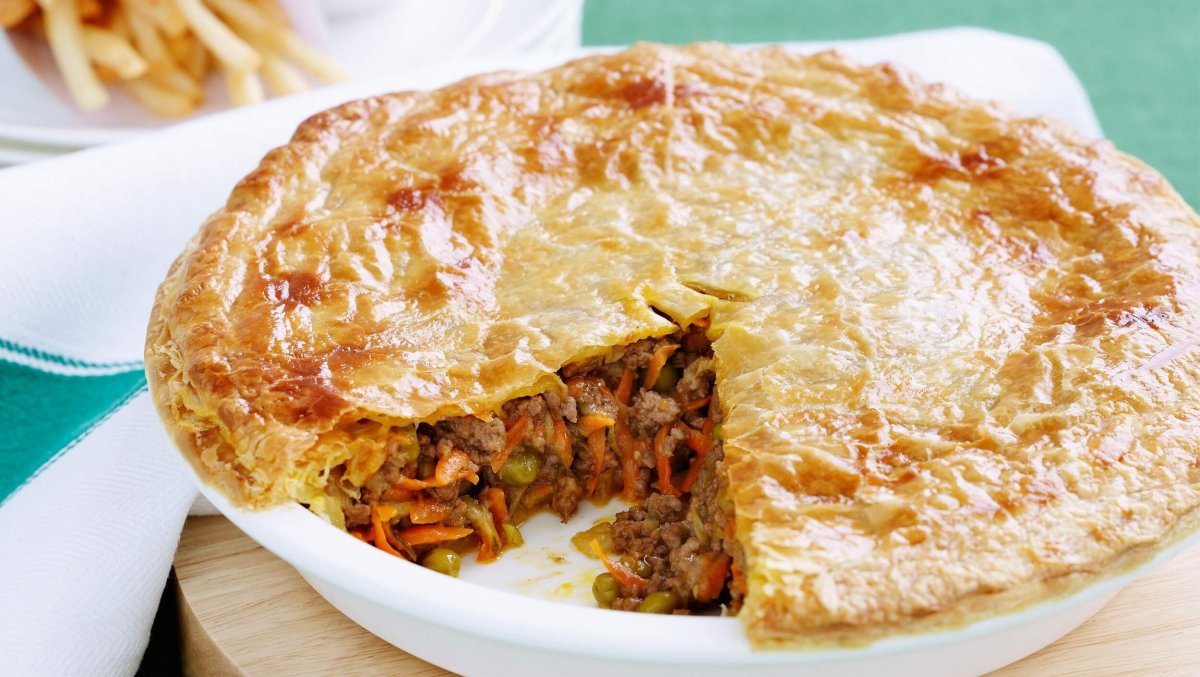 Даргинское чуду с картошкой и с мясом