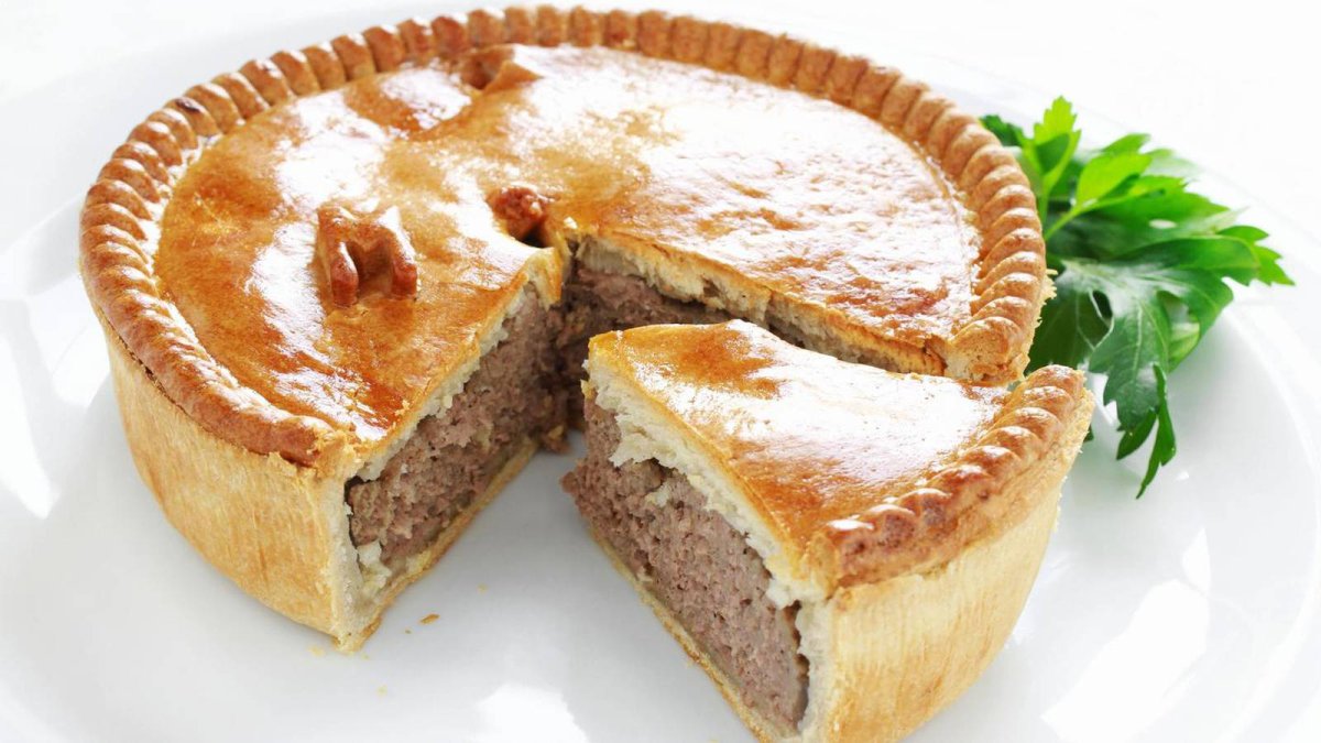 Apple pie (яблочный пирог)