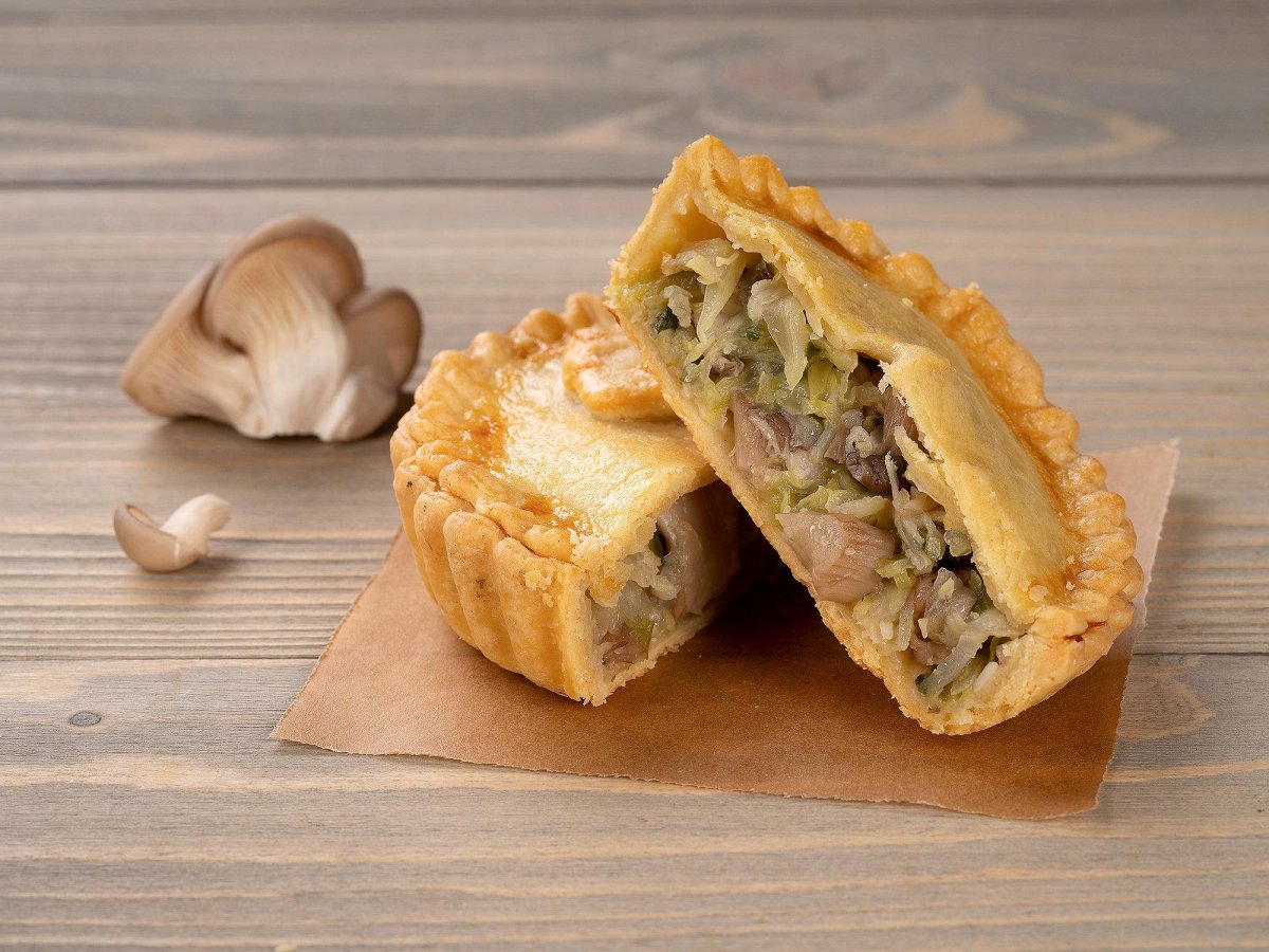 Американский мясной пирог