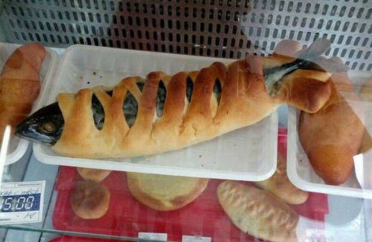 КИШ Лорен с горбушей