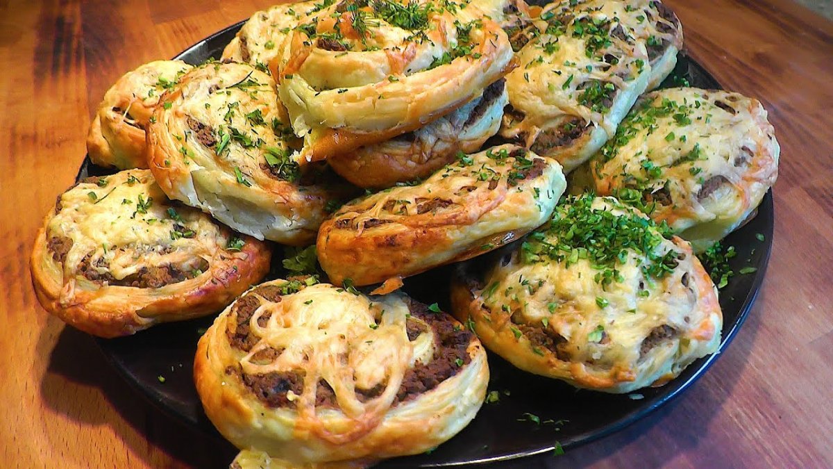 Шаньги шанежки