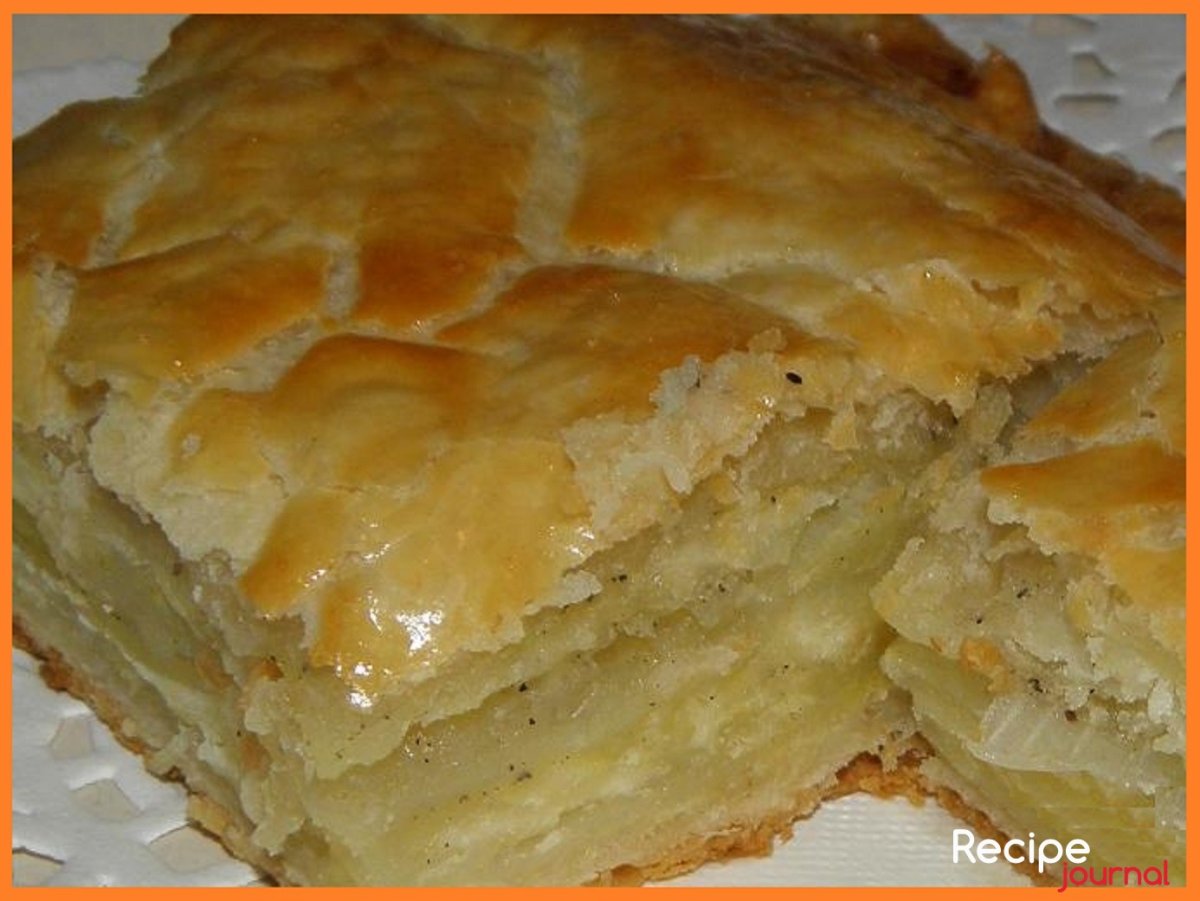 Пирожки с капустой