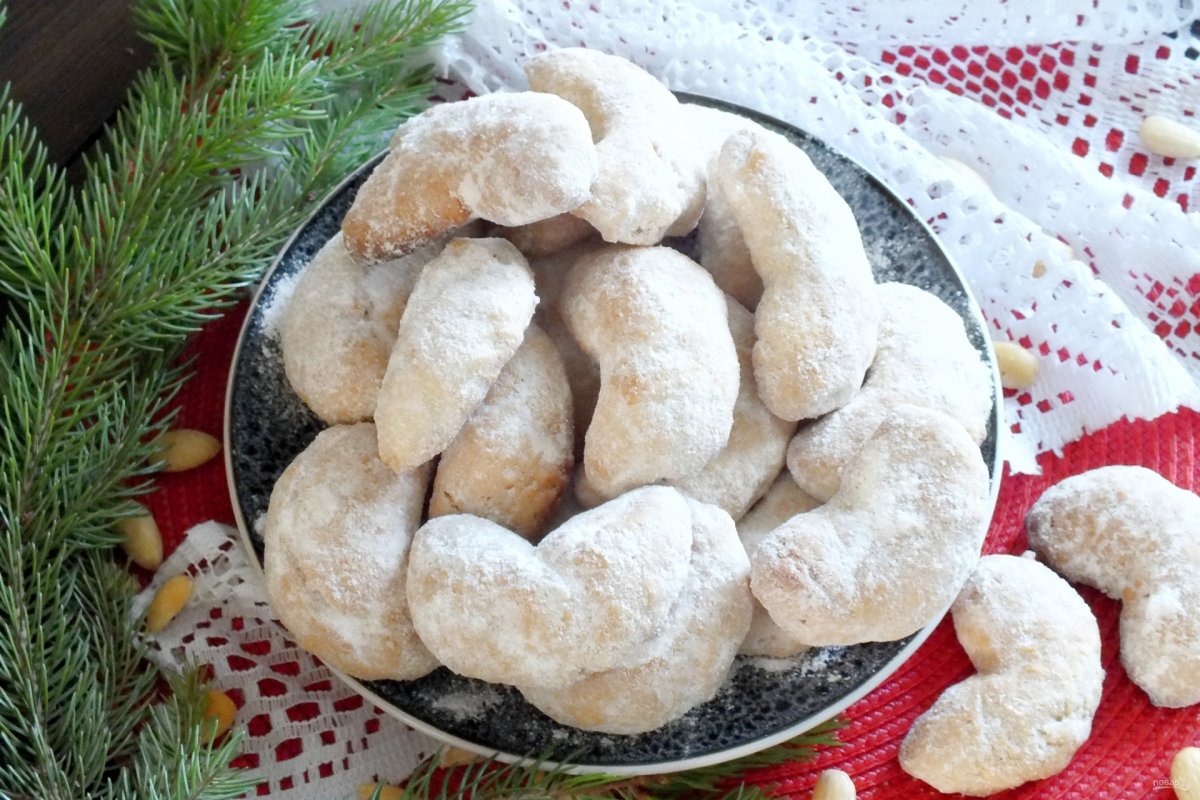 Оригинальное печенье