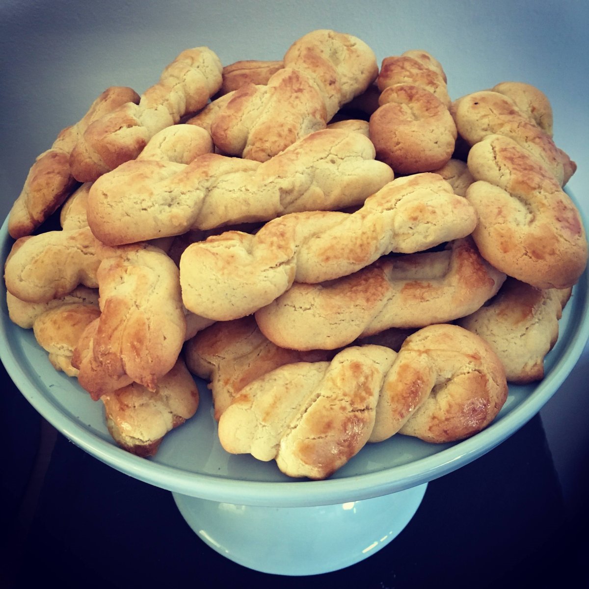Медовое печенье Меломакарона (Греция)