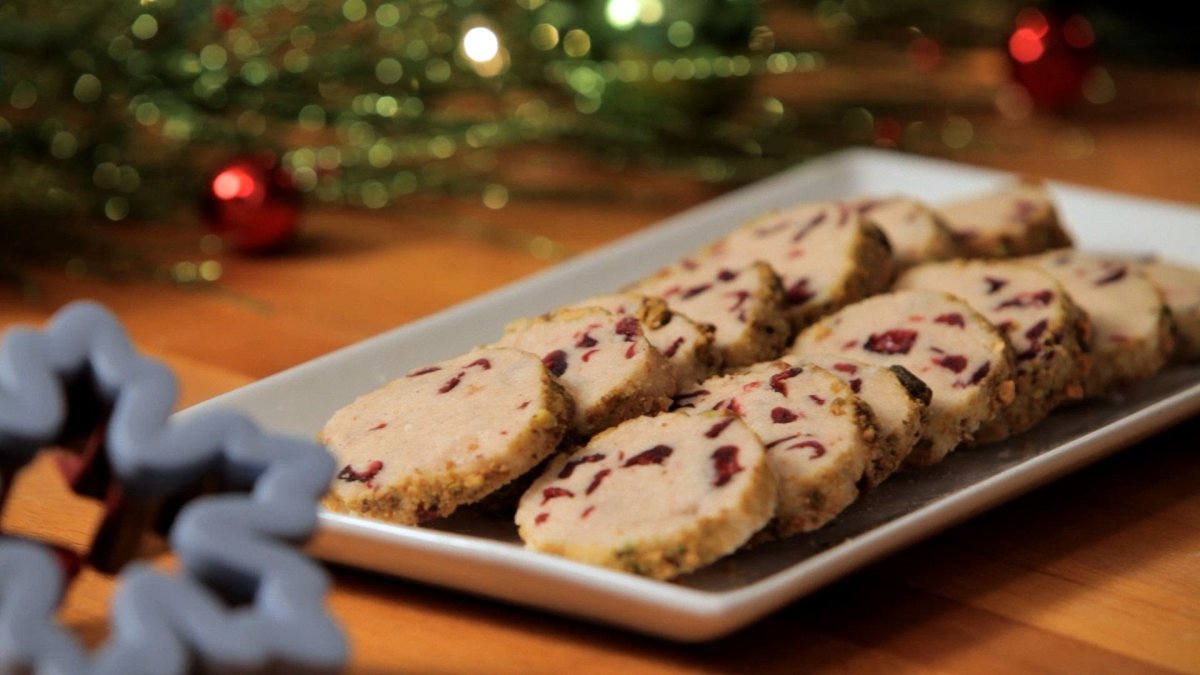 Песочное печенье ('Shortbread Biscuits')