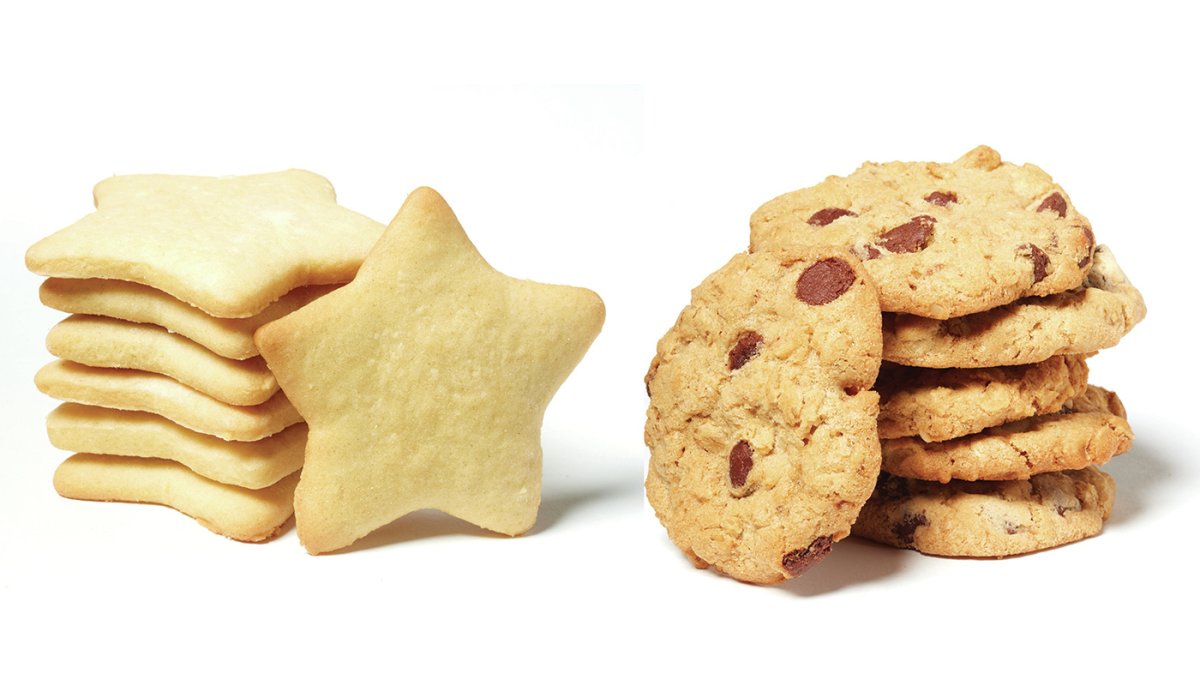 Shortbread Biscuits