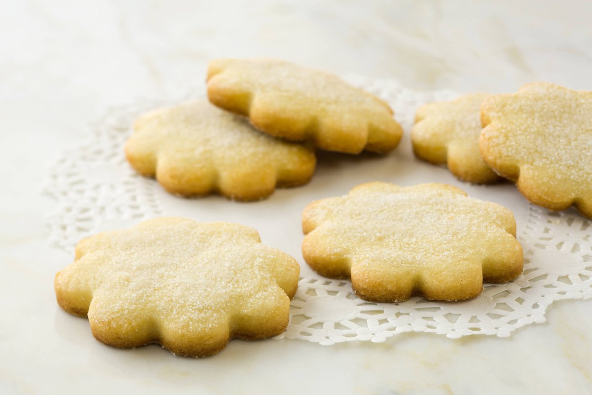Petit beurre печенье