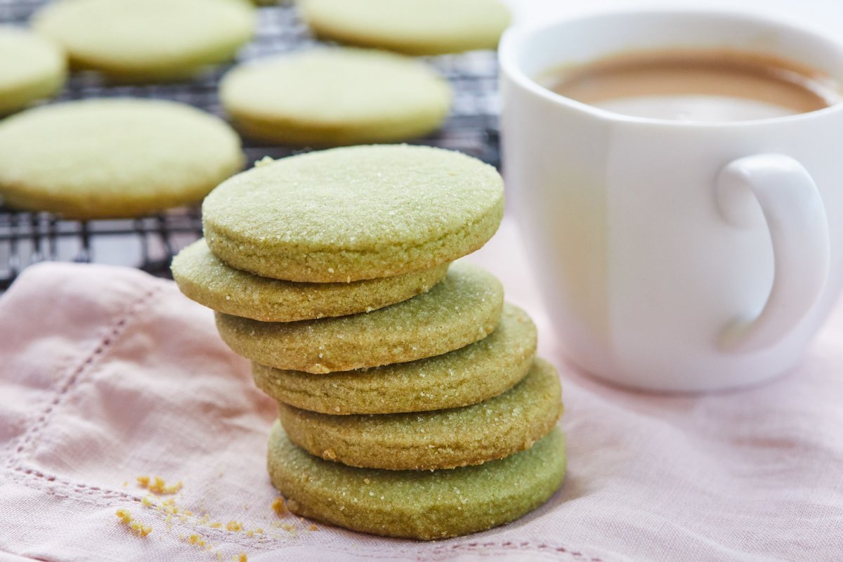 ASMR Shortbread
