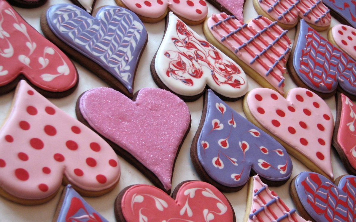 Scottish Shortbread Biscuits