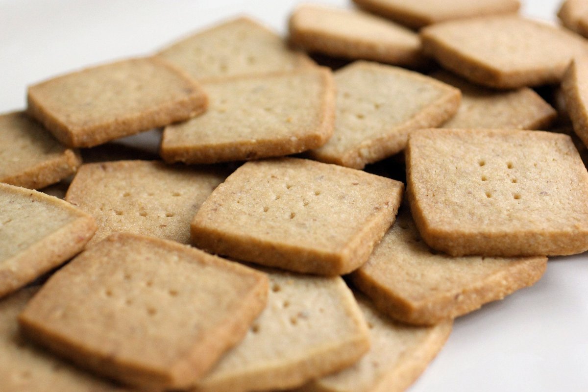Песочное печенье ('Shortbread Biscuits')