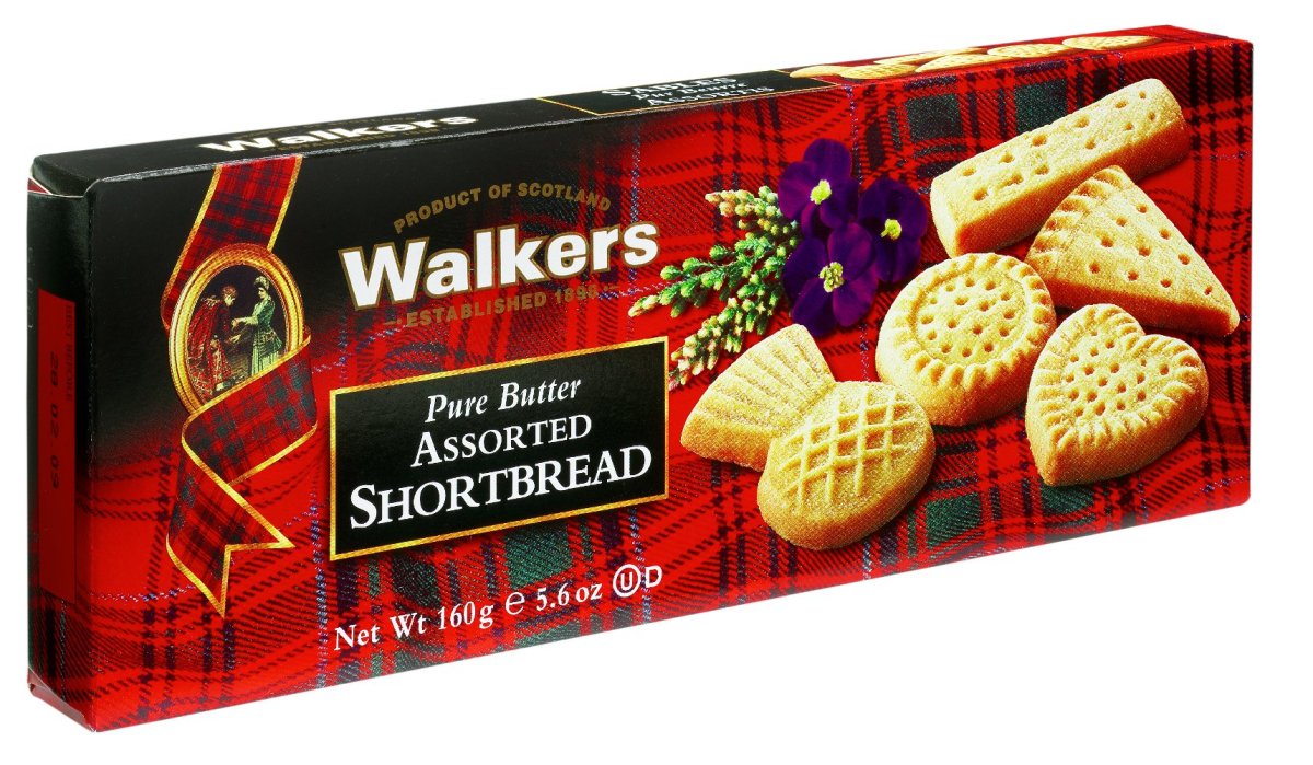 Ree Shortbread cookies food photos buns