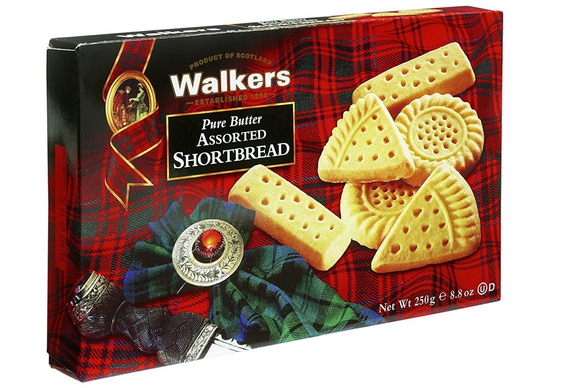 Walkers Shortbread