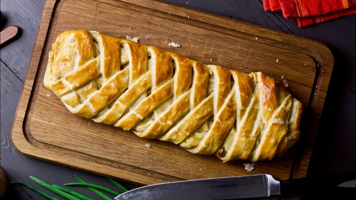 Мясные пироги