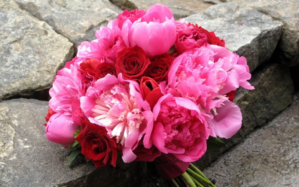 Flowwow пионы