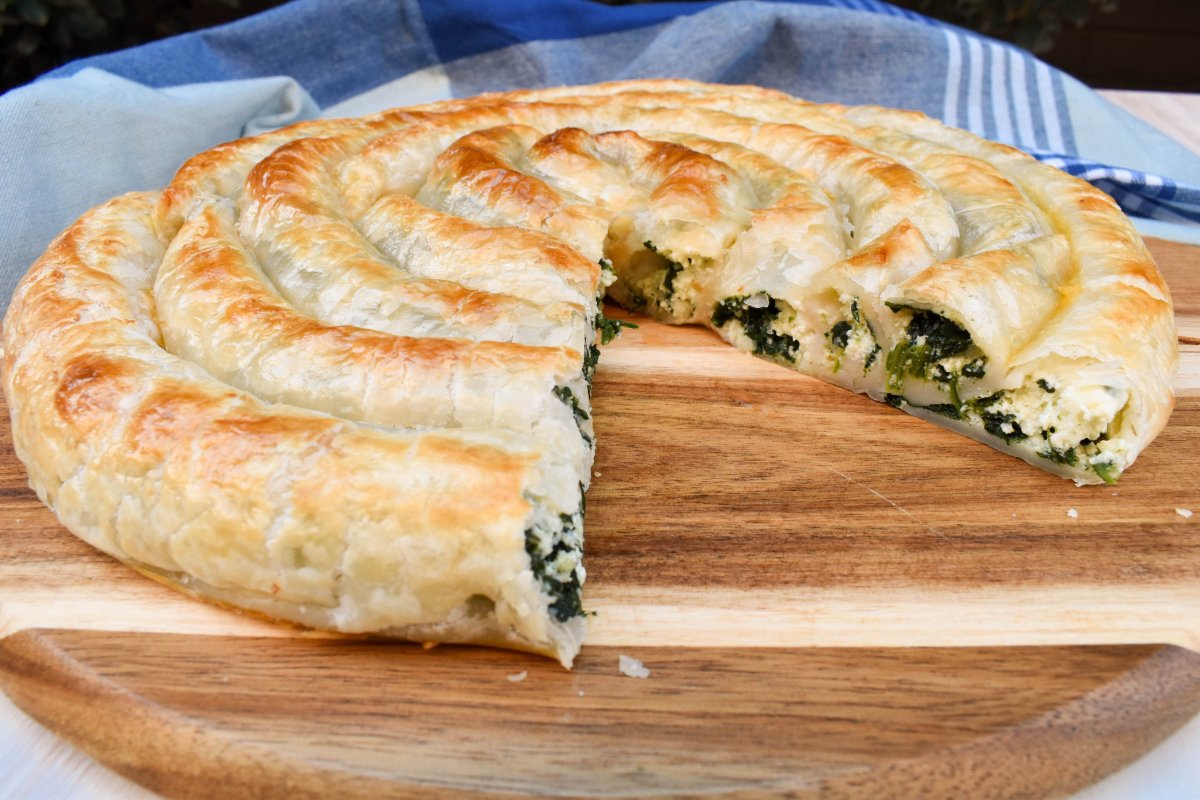 Puff Pastry