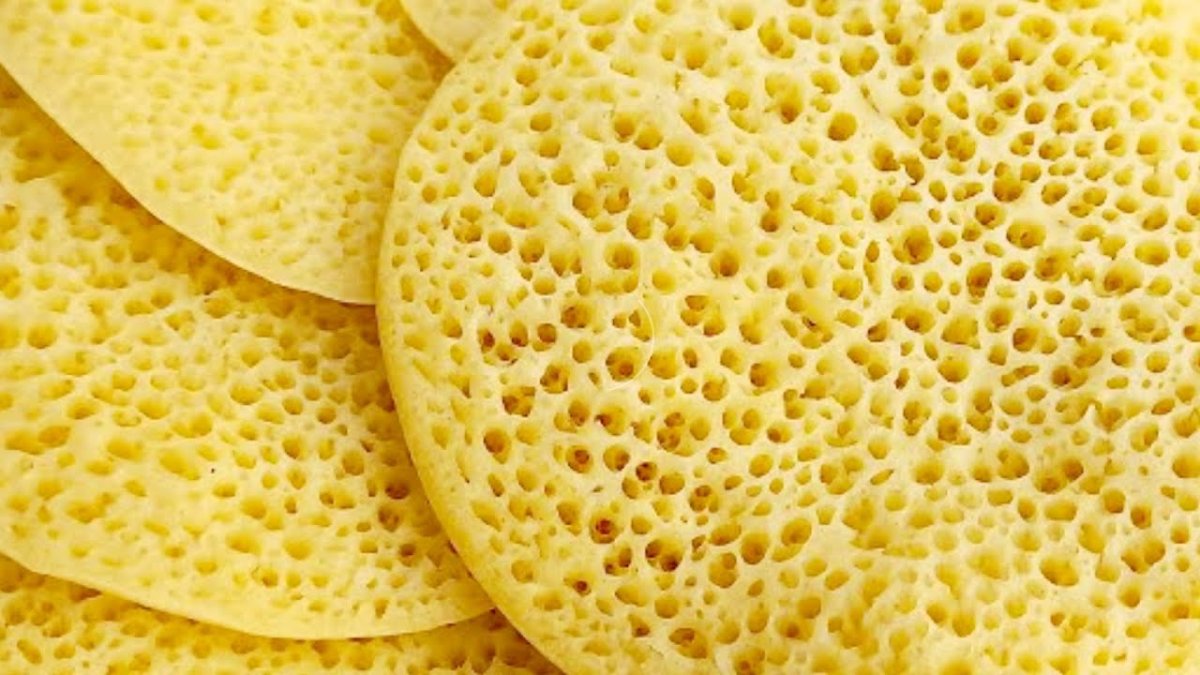 Марокканские блины