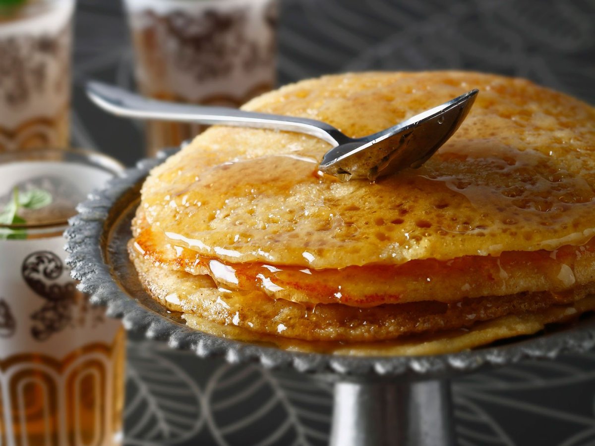 Moroccan Breakfast