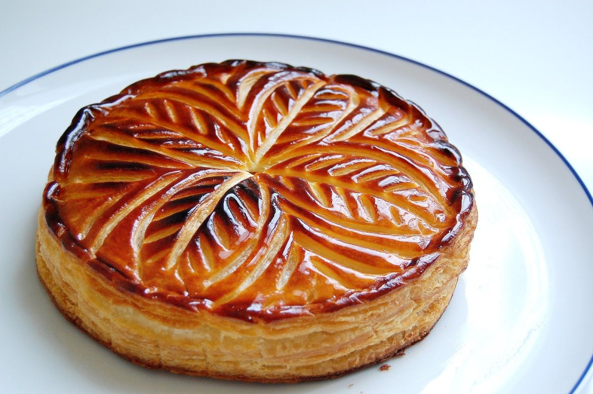 Пирог Pithiviers