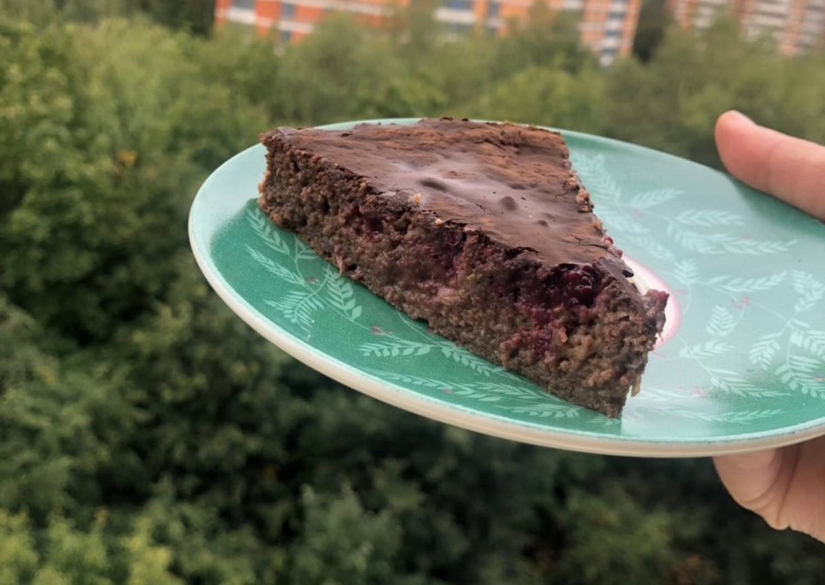 Вкусные тортики в домашних