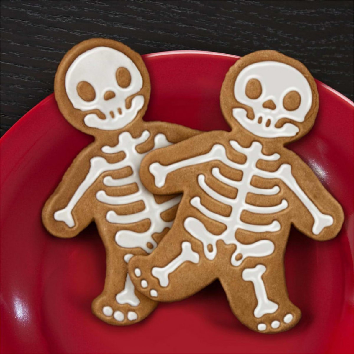 Силиконовая форма Gingerbread man
