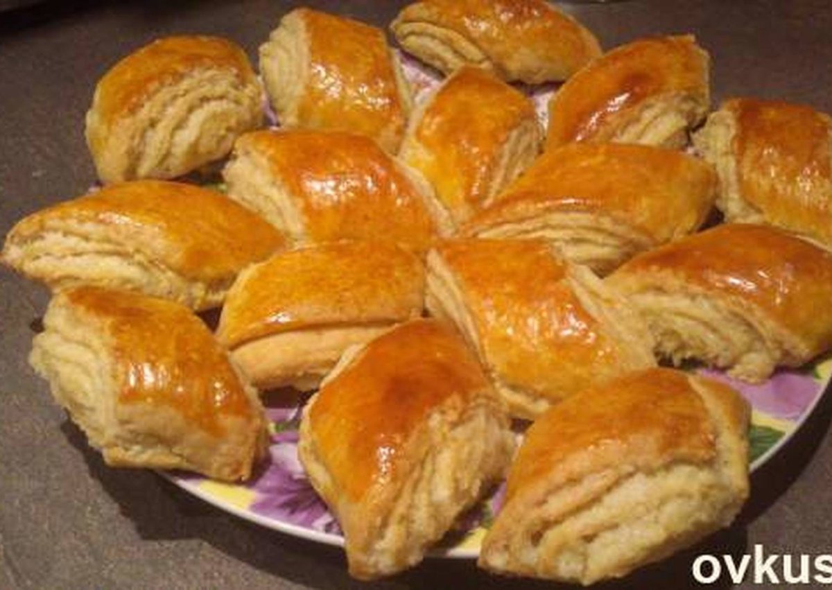Печенье гата Ереванская