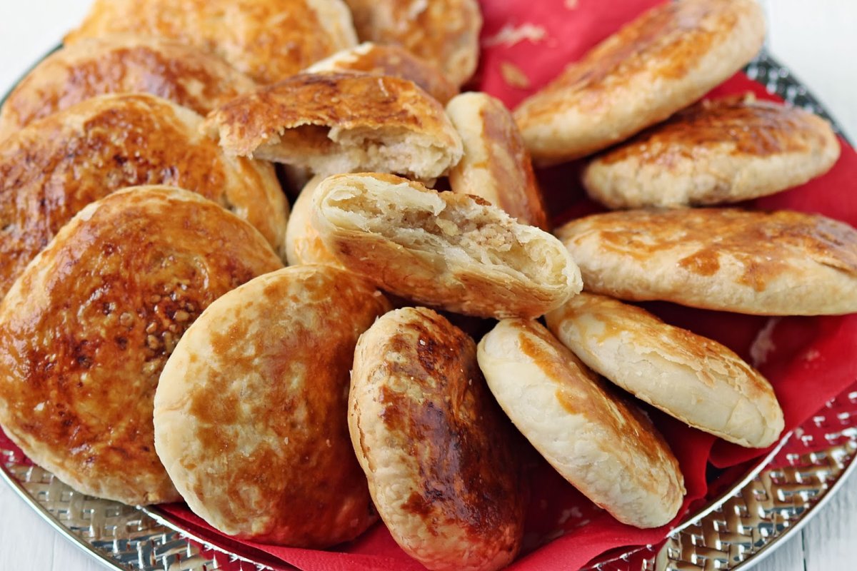 Карабахская кята (гата)