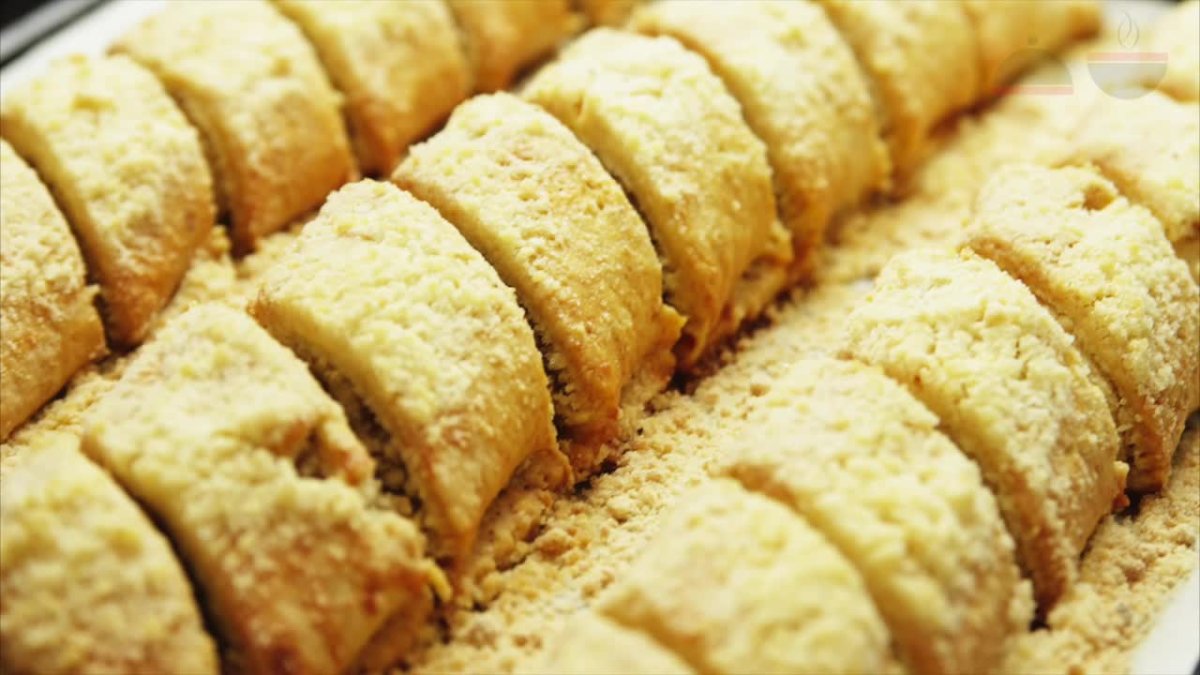 Печенье «песочное»