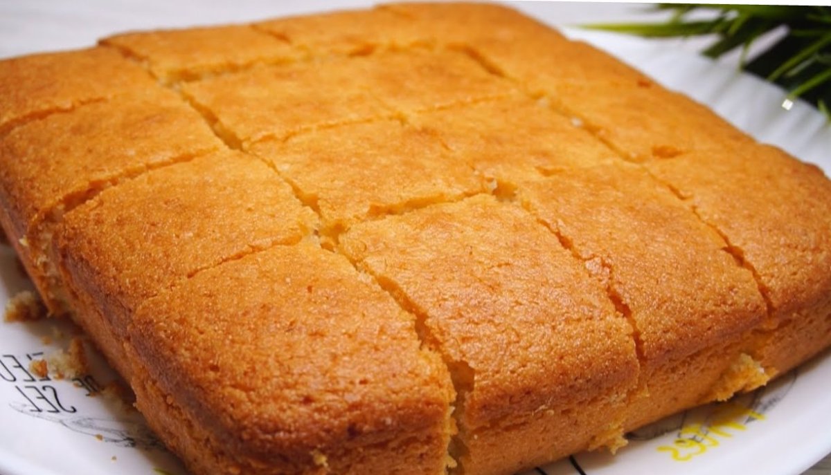 Яблочный пирог с клюквой
