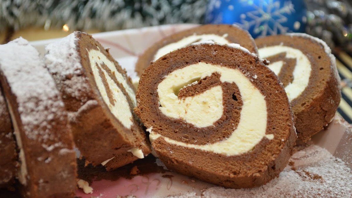 Лакомка шоколадка пирожное