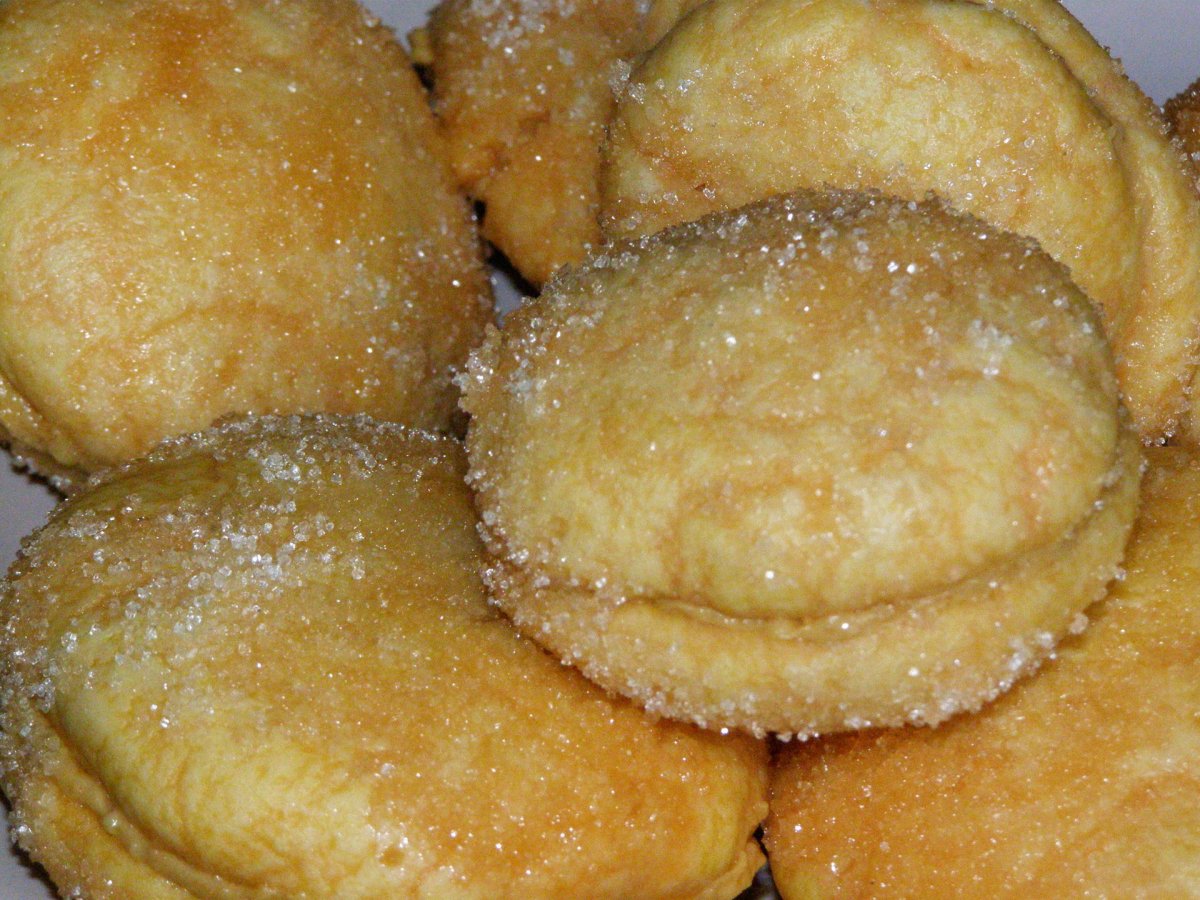 Бакинские рогалики мутаки