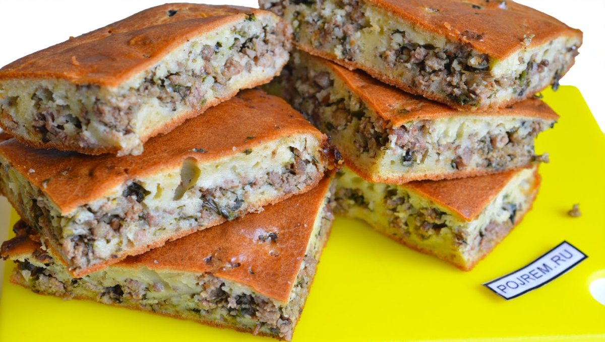Царская кулебяка