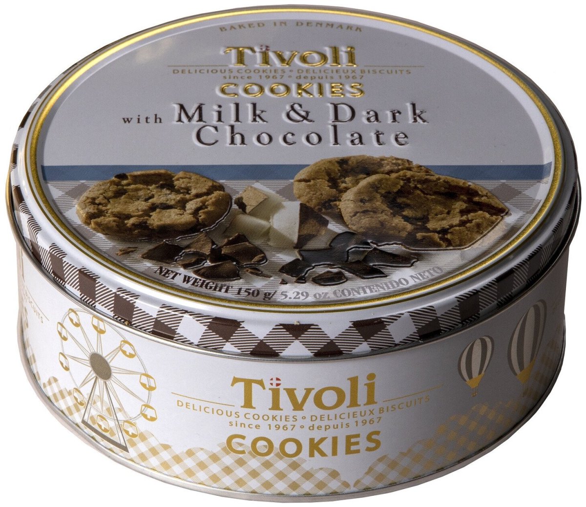Royal Dansk печенье детский
