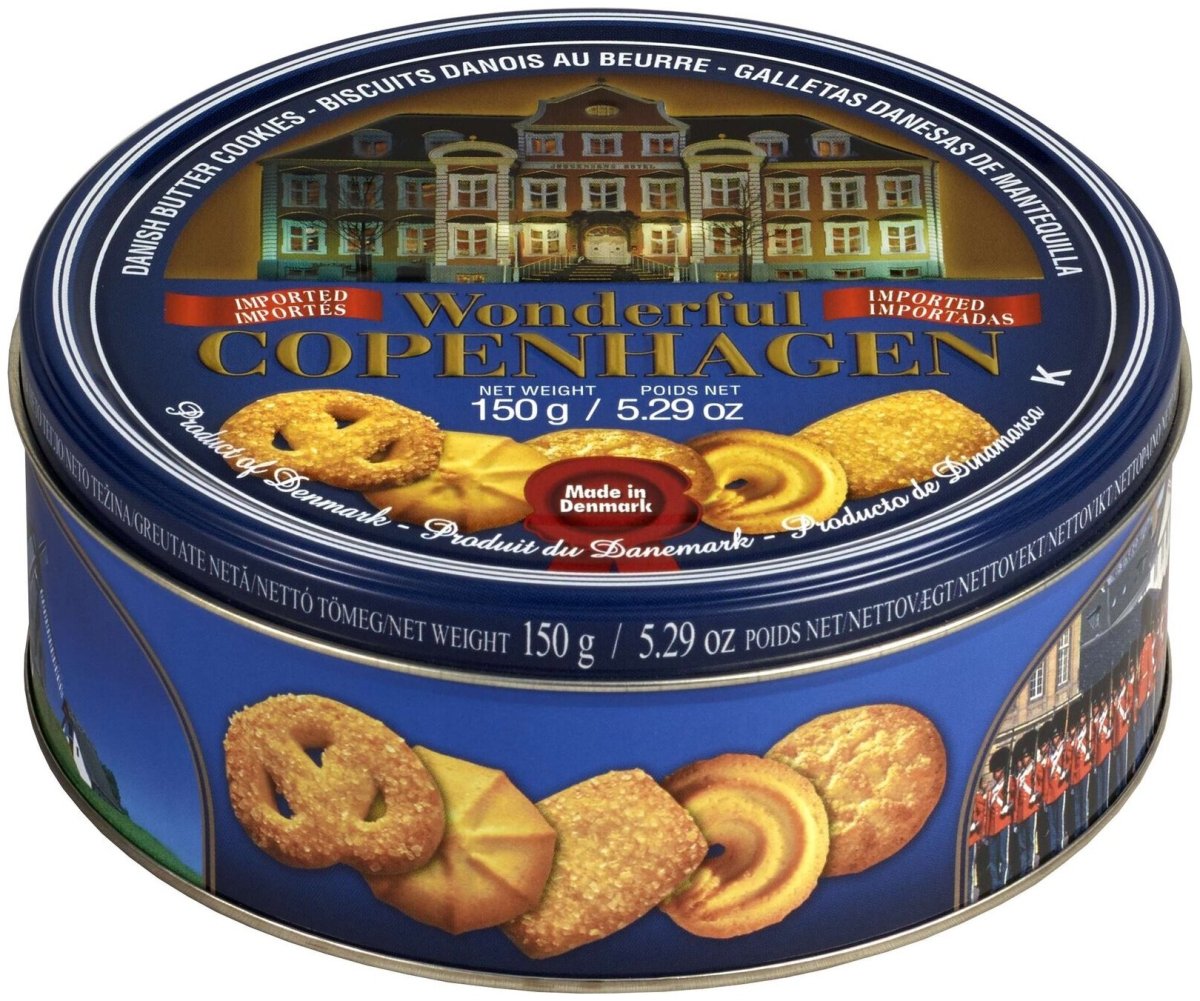 Кофе с печеньками
