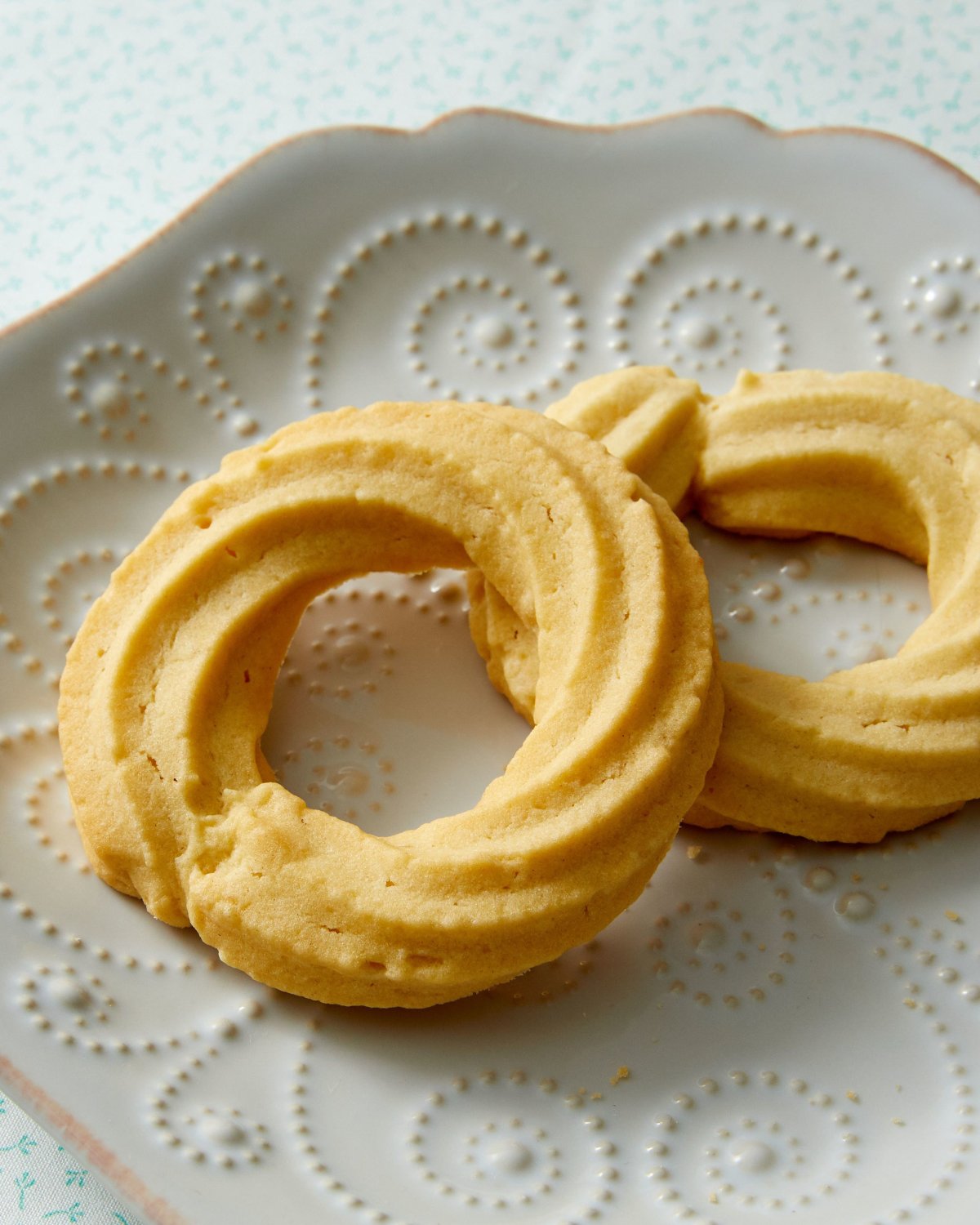 Печенье Bisca Danish cookies 375г
