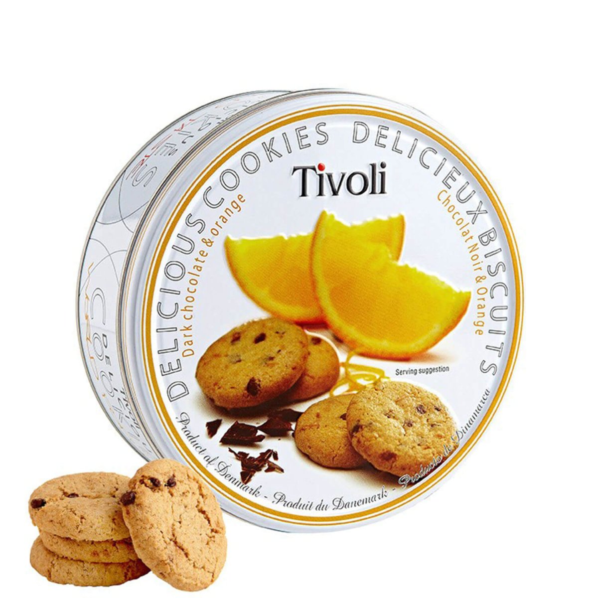Печенье Danesita Butter cookies