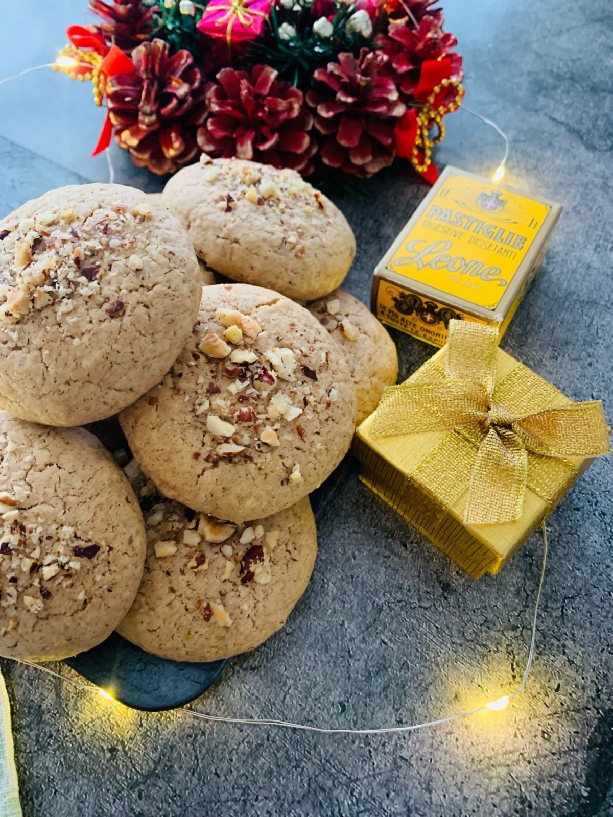 Snaq Fabriq печенье cookie Nuts