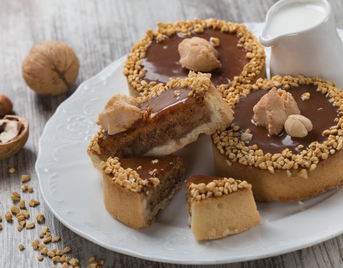 Мировые Десерты печенье