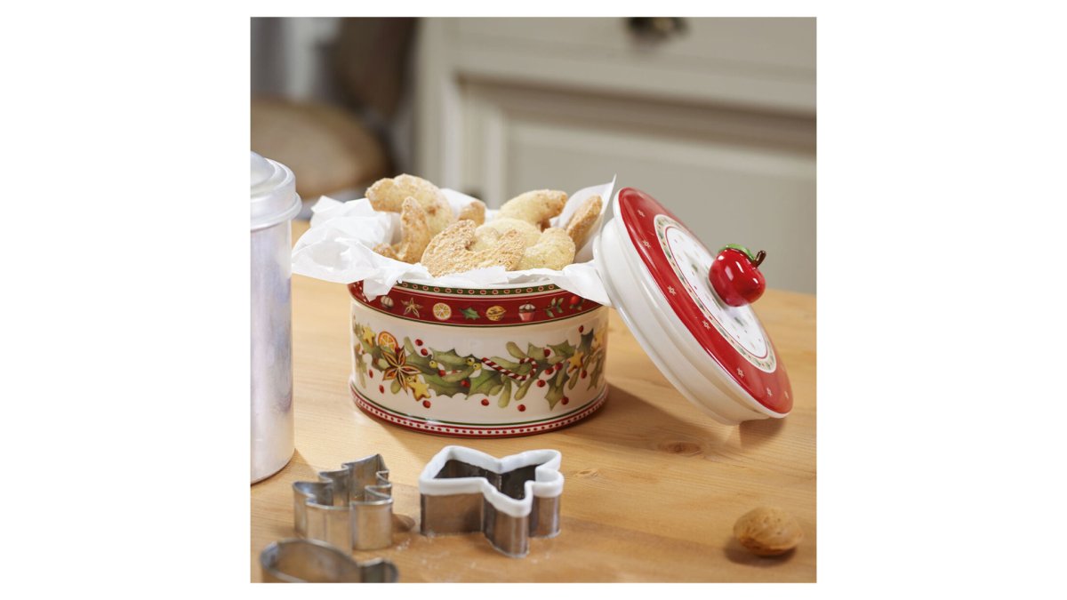 Villeroy Boch посуда Winter Bakery