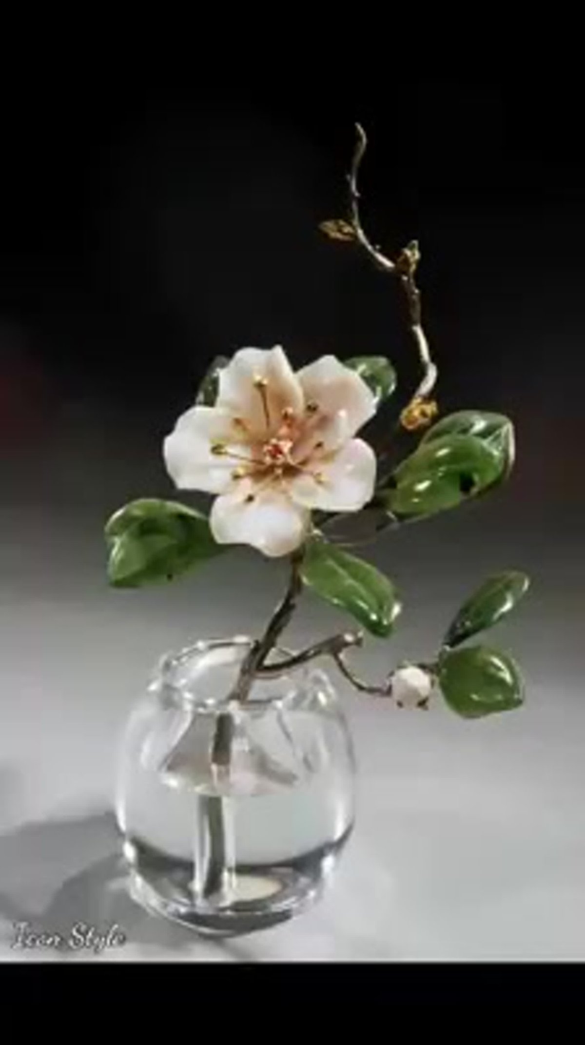 Карл Фаберже цветы