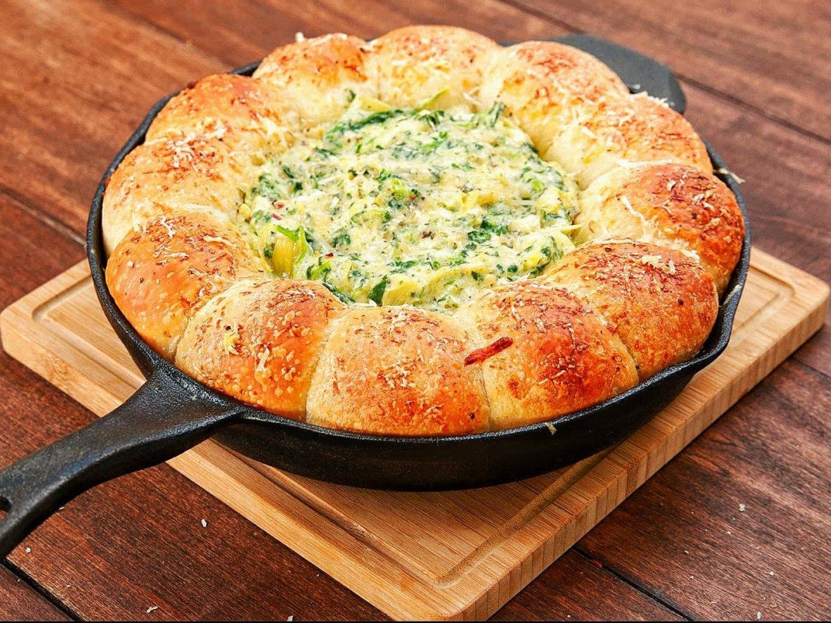 КИШ овощной с брокколи