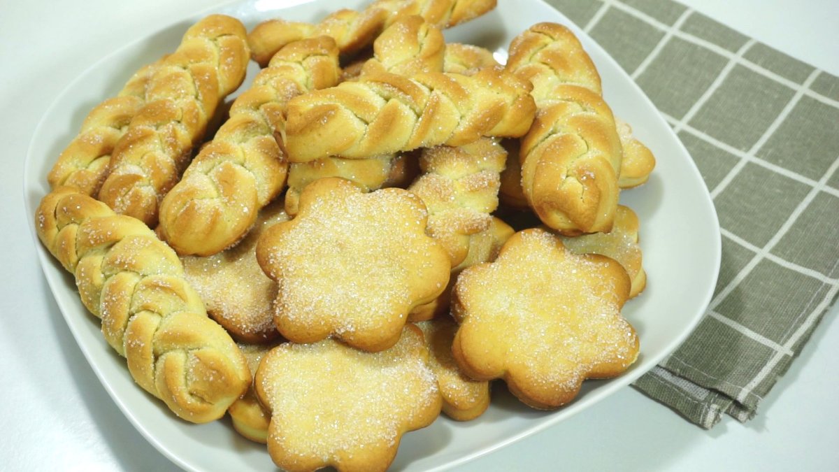 Печенье «песочное»
