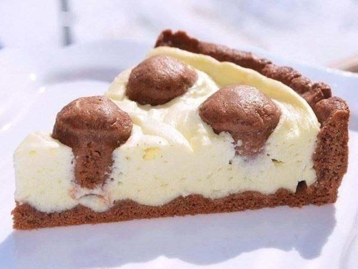 Чизкейк Нью-Йорк классический