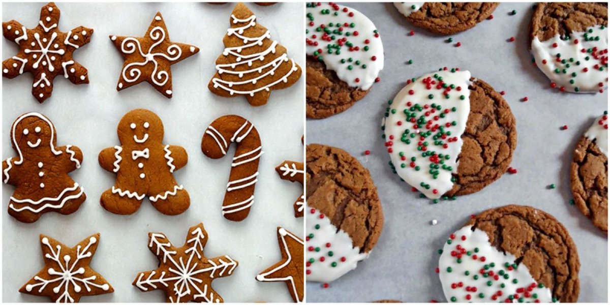 Имбирные пряники Lebkuchen