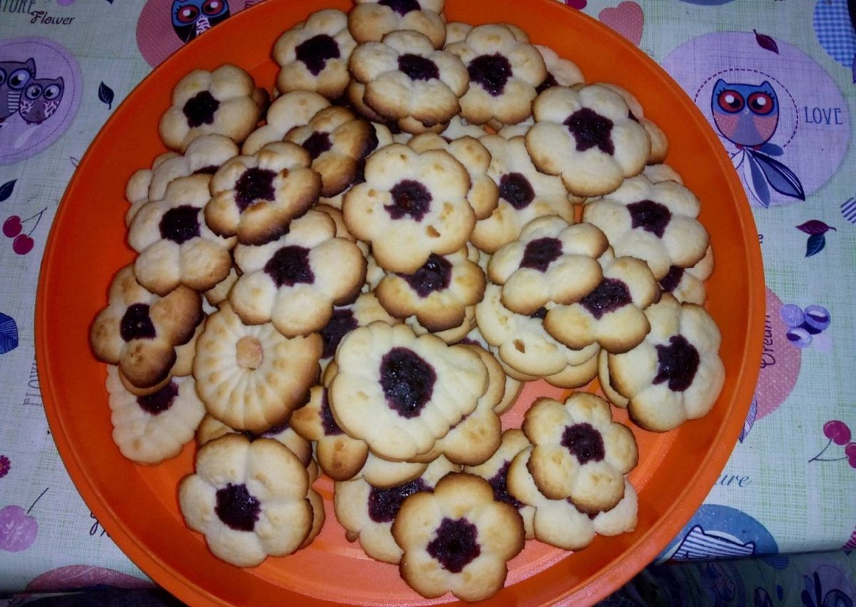Курабье песочное