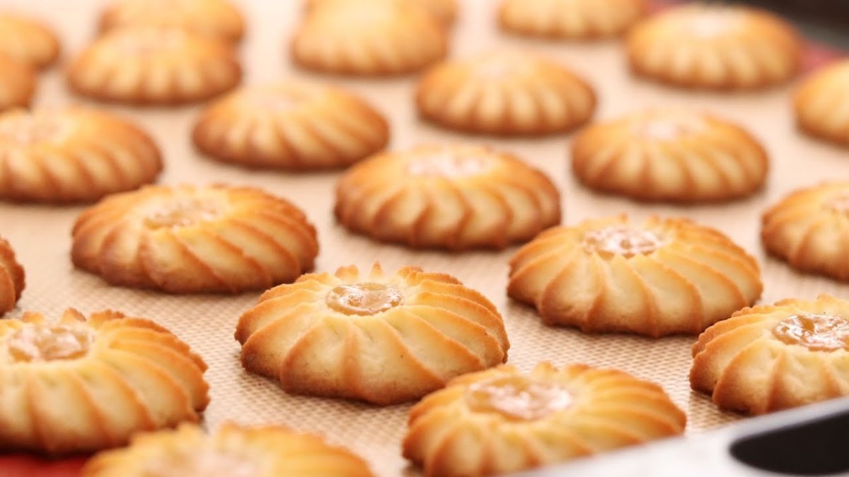Печенье курабье