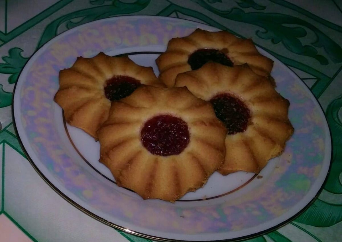 Печенье курабье