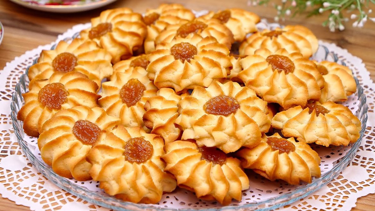 Печенье "курабье "Бакинское"