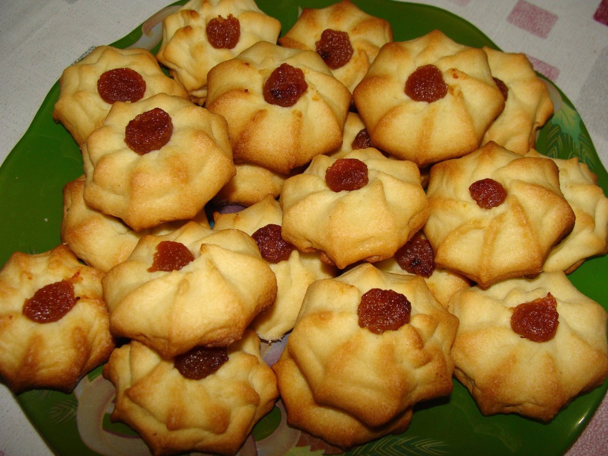 Печенье "курабье "Бакинское"
